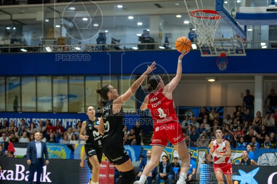 MOVISTAR ESTUDIANTES VS SPAR GIRONA