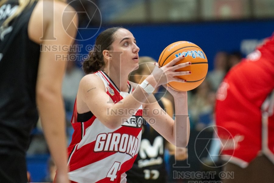 MOVISTAR ESTUDIANTES VS SPAR GIRONA
