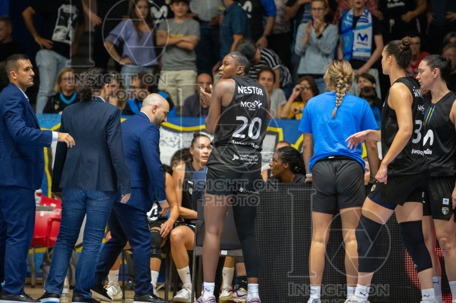 MOVISTAR ESTUDIANTES VS SPAR GIRONA