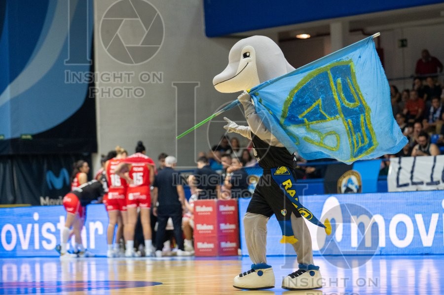 MOVISTAR ESTUDIANTES VS SPAR GIRONA
