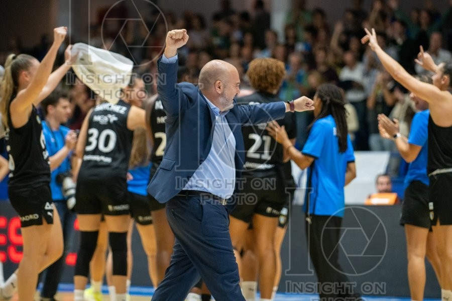 MOVISTAR ESTUDIANTES VS SPAR GIRONA