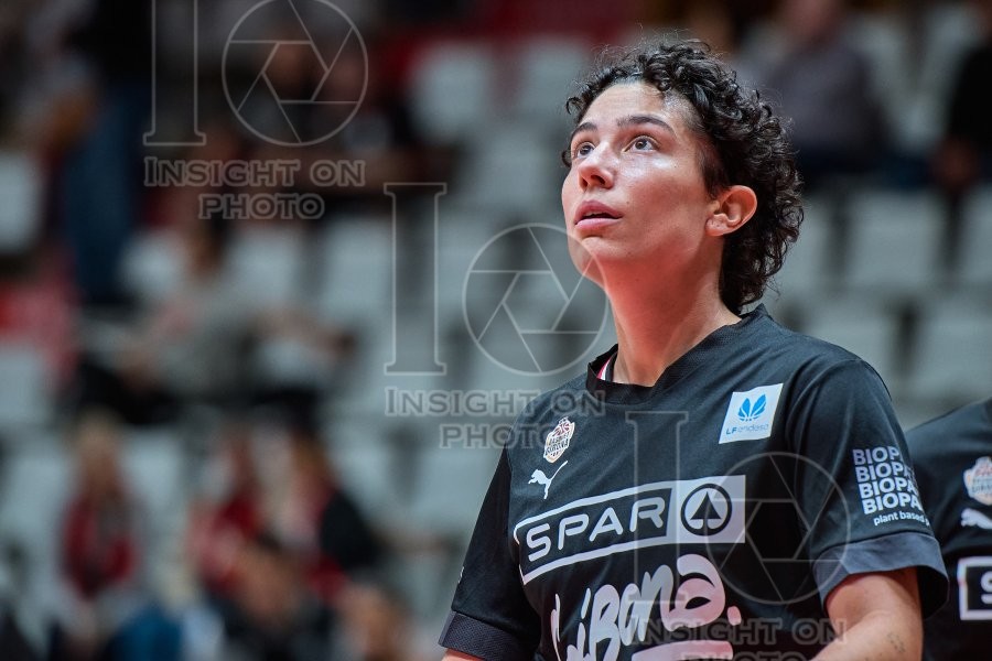Spar Girona v Azulmarino Mallorca Palma, Spanish Women's Basketball League, Girona, Spain