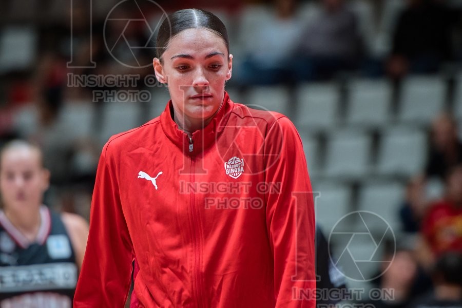 Spar Girona v Azulmarino Mallorca Palma, Spanish Women's Basketball League, Girona, Spain