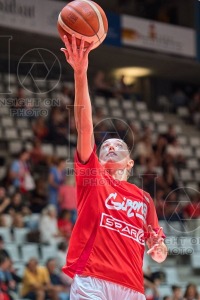 Spar Girona v Emlak Konut, EuroLeague Women Basketball, Girona, Spain