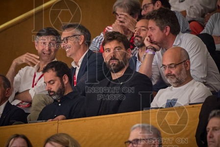 Spar Girona v Emlak Konut, EuroLeague Women Basketball, Girona, Spain