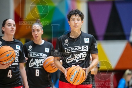 MOVISTAR ESTUDIANTES VS SPAR GIRONA