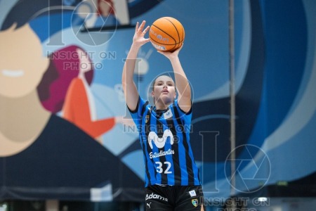 MOVISTAR ESTUDIANTES VS SPAR GIRONA