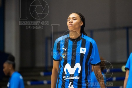 MOVISTAR ESTUDIANTES VS SPAR GIRONA