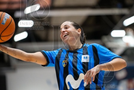 MOVISTAR ESTUDIANTES VS SPAR GIRONA