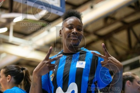 MOVISTAR ESTUDIANTES VS SPAR GIRONA