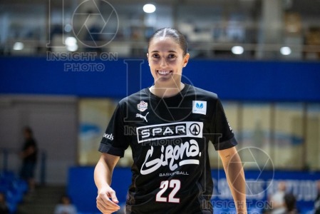 MOVISTAR ESTUDIANTES VS SPAR GIRONA