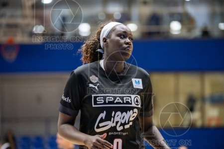 MOVISTAR ESTUDIANTES VS SPAR GIRONA