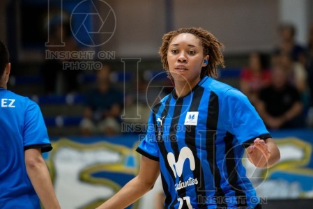 MOVISTAR ESTUDIANTES VS SPAR GIRONA