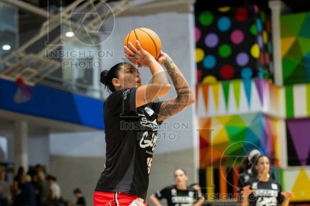 MOVISTAR ESTUDIANTES VS SPAR GIRONA