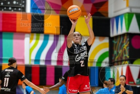 MOVISTAR ESTUDIANTES VS SPAR GIRONA