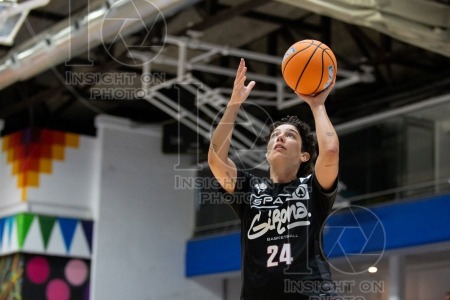MOVISTAR ESTUDIANTES VS SPAR GIRONA