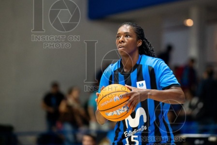 MOVISTAR ESTUDIANTES VS SPAR GIRONA