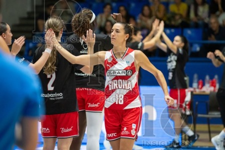 MOVISTAR ESTUDIANTES VS SPAR GIRONA