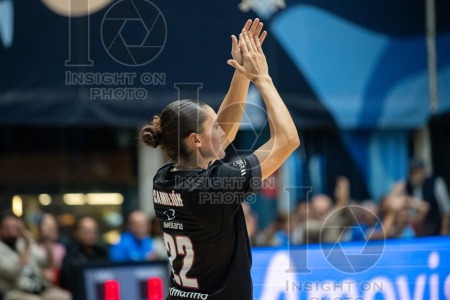 MOVISTAR ESTUDIANTES VS SPAR GIRONA
