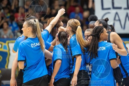 MOVISTAR ESTUDIANTES VS SPAR GIRONA