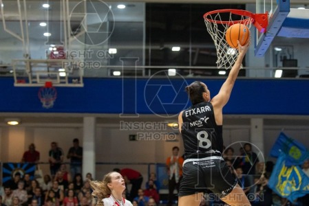 MOVISTAR ESTUDIANTES VS SPAR GIRONA