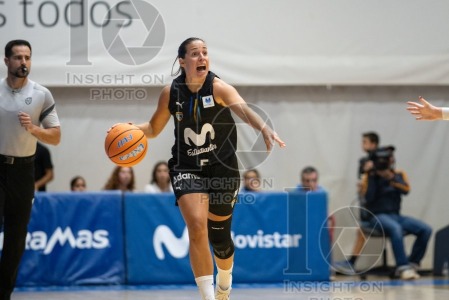 MOVISTAR ESTUDIANTES VS SPAR GIRONA