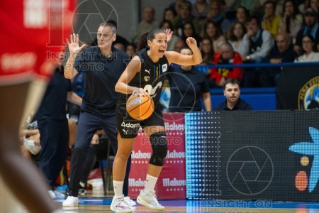 MOVISTAR ESTUDIANTES VS SPAR GIRONA