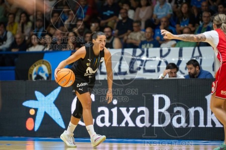 MOVISTAR ESTUDIANTES VS SPAR GIRONA