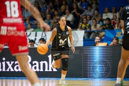 MOVISTAR ESTUDIANTES VS SPAR GIRONA