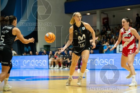 MOVISTAR ESTUDIANTES VS SPAR GIRONA