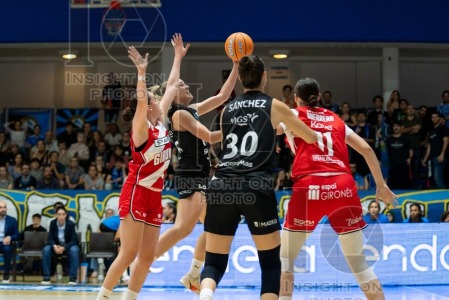 MOVISTAR ESTUDIANTES VS SPAR GIRONA