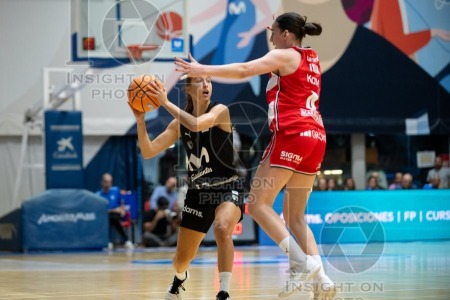MOVISTAR ESTUDIANTES VS SPAR GIRONA