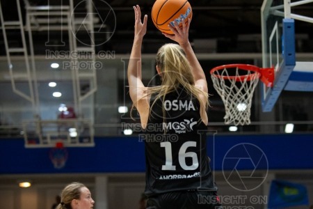 MOVISTAR ESTUDIANTES VS SPAR GIRONA