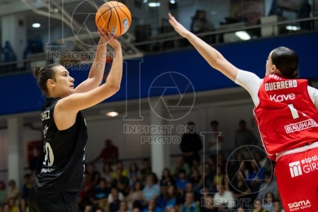 MOVISTAR ESTUDIANTES VS SPAR GIRONA