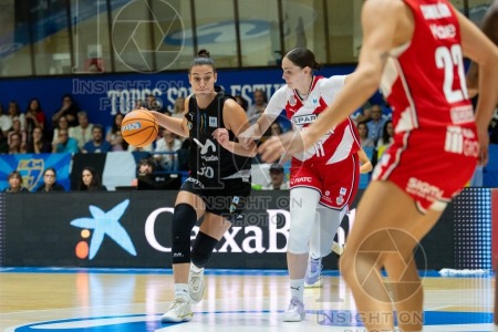 MOVISTAR ESTUDIANTES VS SPAR GIRONA