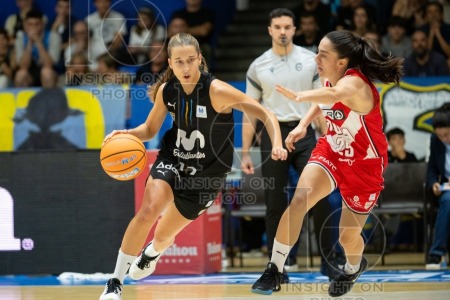 MOVISTAR ESTUDIANTES VS SPAR GIRONA
