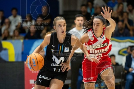 MOVISTAR ESTUDIANTES VS SPAR GIRONA