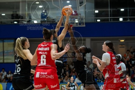MOVISTAR ESTUDIANTES VS SPAR GIRONA