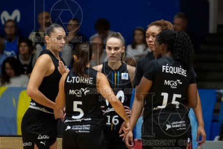 MOVISTAR ESTUDIANTES VS SPAR GIRONA