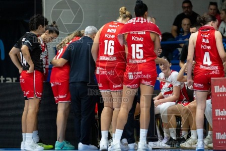 MOVISTAR ESTUDIANTES VS SPAR GIRONA