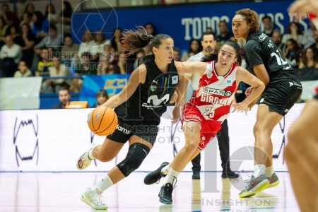MOVISTAR ESTUDIANTES VS SPAR GIRONA