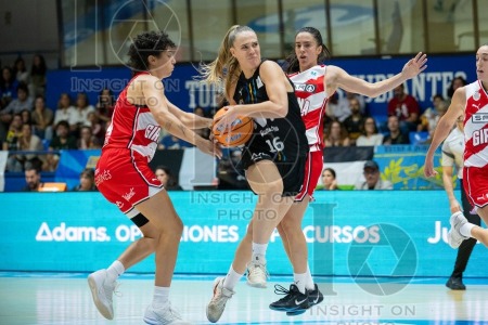 MOVISTAR ESTUDIANTES VS SPAR GIRONA