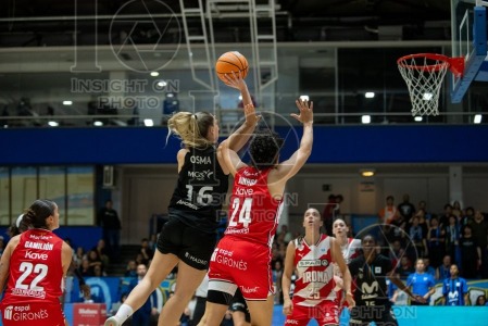 MOVISTAR ESTUDIANTES VS SPAR GIRONA