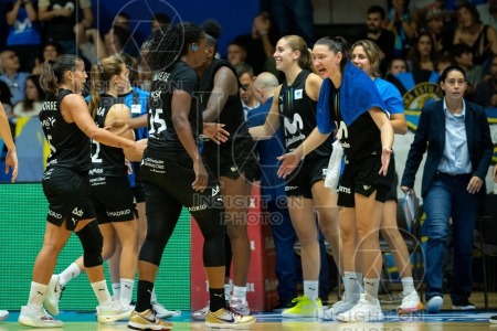 MOVISTAR ESTUDIANTES VS SPAR GIRONA