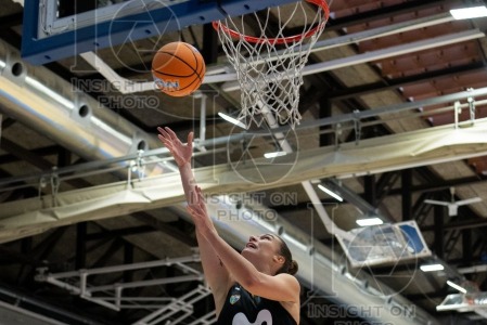MOVISTAR ESTUDIANTES VS SPAR GIRONA