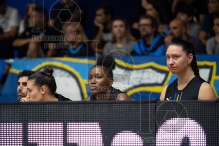 MOVISTAR ESTUDIANTES VS SPAR GIRONA