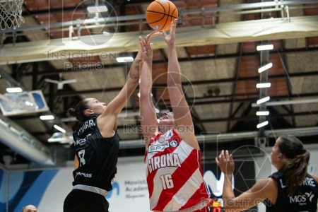 MOVISTAR ESTUDIANTES VS SPAR GIRONA