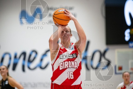 MOVISTAR ESTUDIANTES VS SPAR GIRONA