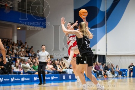 MOVISTAR ESTUDIANTES VS SPAR GIRONA