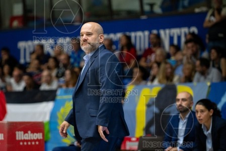 MOVISTAR ESTUDIANTES VS SPAR GIRONA